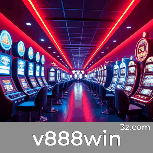 Tecnologia de Ponta em Jogos de Cassino no v888win